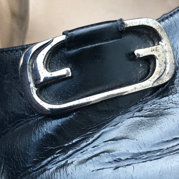 Gucci GG Buckle Pumps - Italy -AS IS - Picture 8 of 14